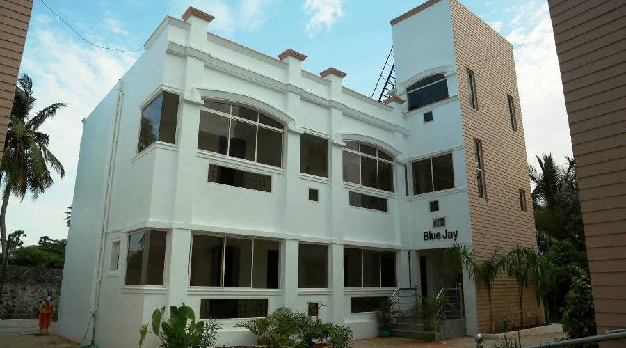 G.r.inn Service Apartment, Chennai 5